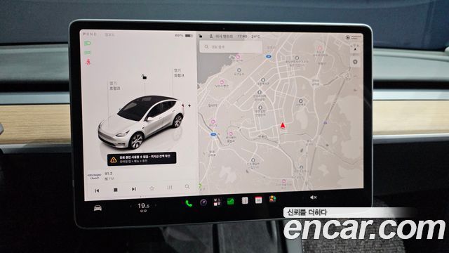 Tesla Model Y RWD 2023 — фото 20