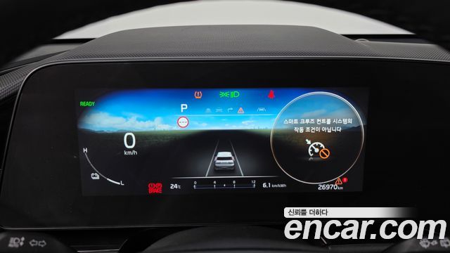 Kia Niro EV Earth 2024 — фото 8