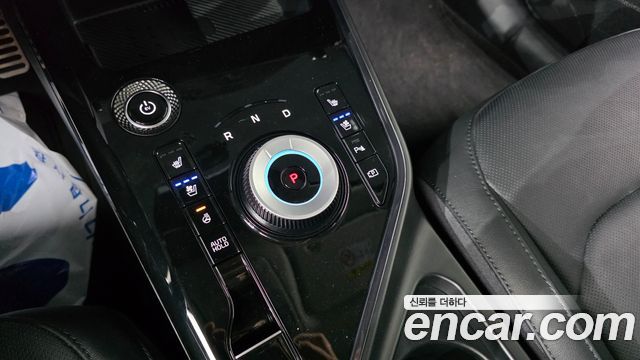 Kia Niro EV Earth 2024 — фото 9