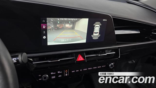 Kia Niro EV Earth 2024 — фото 15