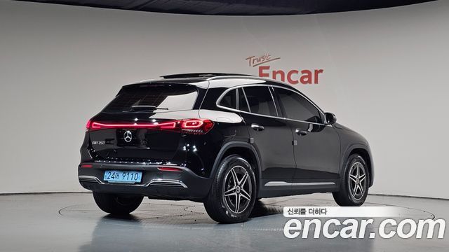 Mercedes-Benz EQA (H243) EQA250 AMG Package 2022 — фото 2