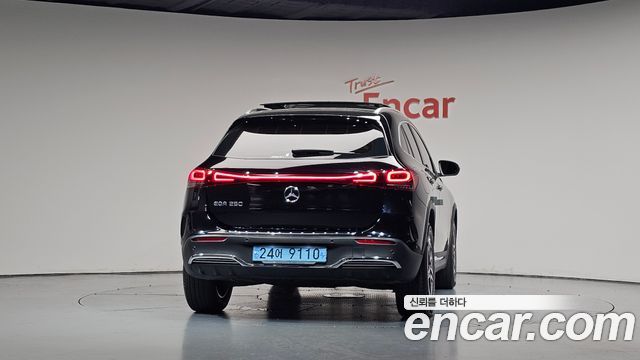 Mercedes-Benz EQA (H243) EQA250 AMG Package 2022 — фото 4