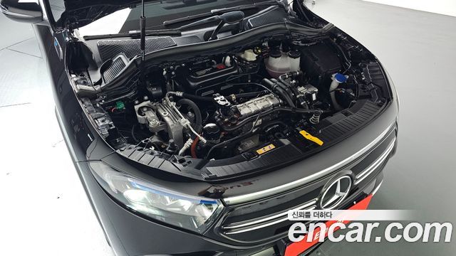 Mercedes-Benz EQA (H243) EQA250 AMG Package 2022 — фото 6