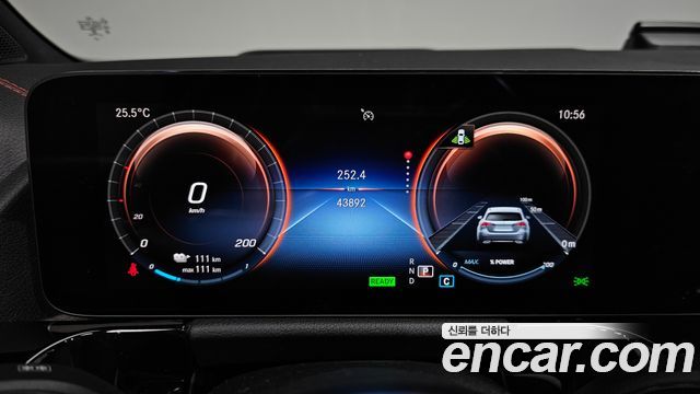 Mercedes-Benz EQA (H243) EQA250 AMG Package 2022 — фото 8
