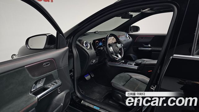 Mercedes-Benz EQA (H243) EQA250 AMG Package 2022 — фото 10