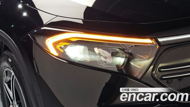 Mercedes-Benz EQA (H243) EQA250 AMG Package 2022 — фото 28