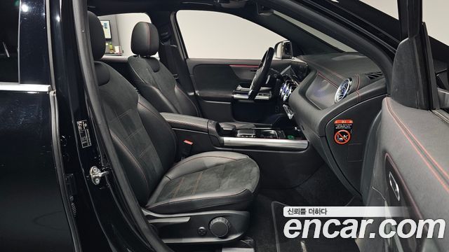 Mercedes-Benz EQA (H243) EQA250 AMG Package 2022 — фото 32
