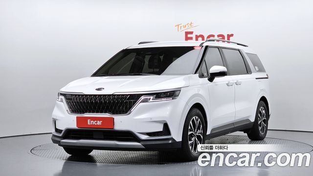Kia Carnival (IV) Diesel 9-Seater Prestige