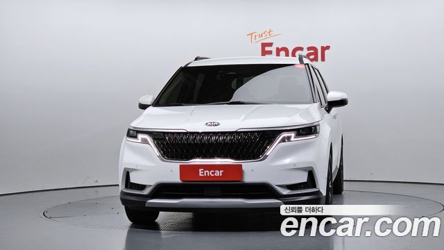 Kia Carnival (IV) Diesel 9-Seater Prestige 2021 — фото 3