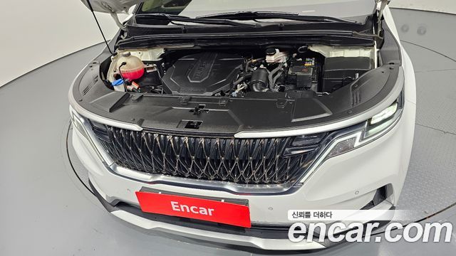 Kia Carnival (IV) Diesel 9-Seater Prestige 2021 — фото 6