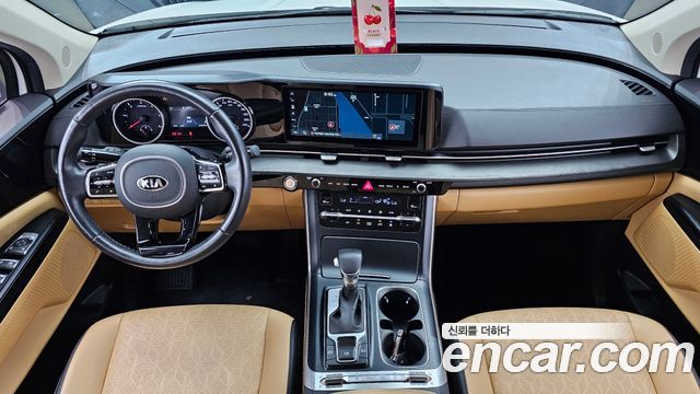 Kia Carnival (IV) Diesel 9-Seater Prestige 2021 — фото 7