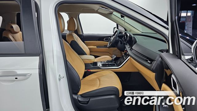 Kia Carnival (IV) Diesel 9-Seater Prestige 2021 — фото 11