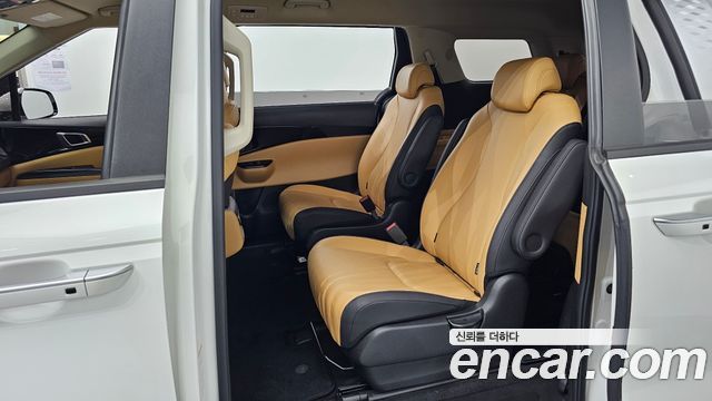 Kia Carnival (IV) Diesel 9-Seater Prestige 2021 — фото 12