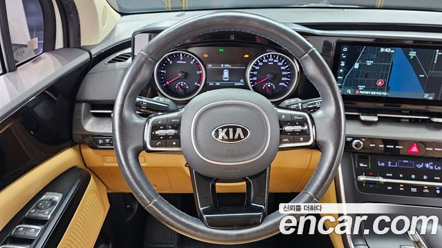 Kia Carnival (IV) Diesel 9-Seater Prestige 2021 — фото 13