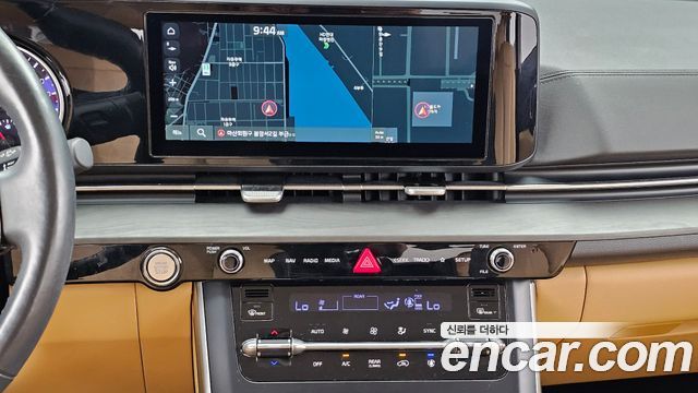 Kia Carnival (IV) Diesel 9-Seater Prestige 2021 — фото 14