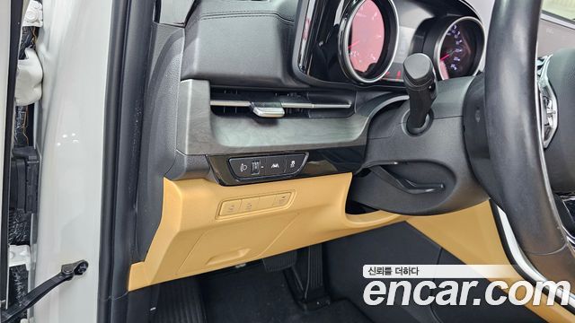 Kia Carnival (IV) Diesel 9-Seater Prestige 2021 — фото 16