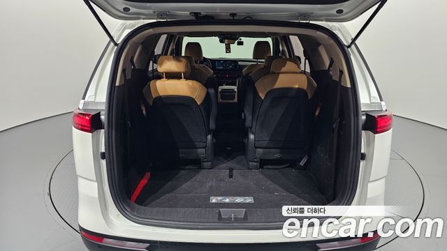 Kia Carnival (IV) Diesel 9-Seater Prestige 2021 — фото 20