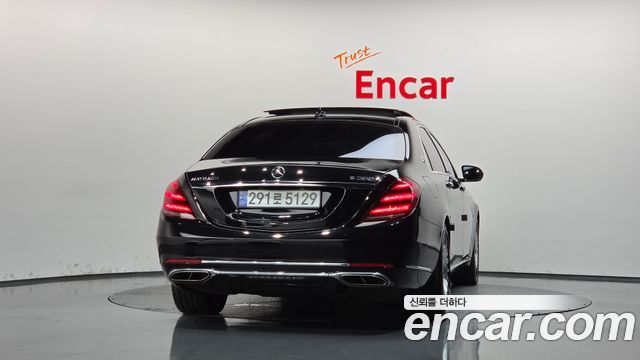 Mercedes-Benz S-Class (W222) Maybach S560 4MATIC 2018 — фото 4