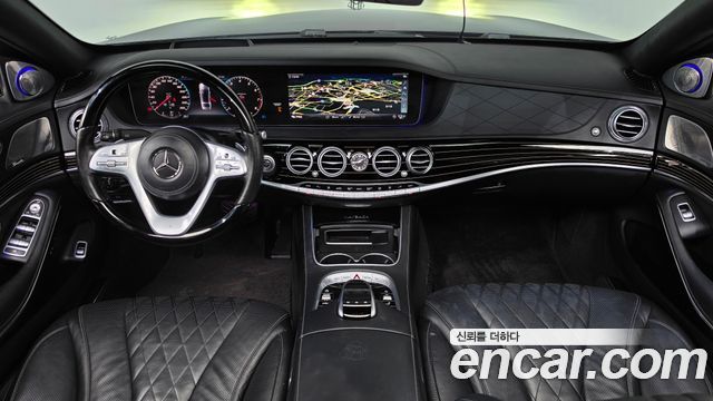 Mercedes-Benz S-Class (W222) Maybach S560 4MATIC 2018 — фото 7