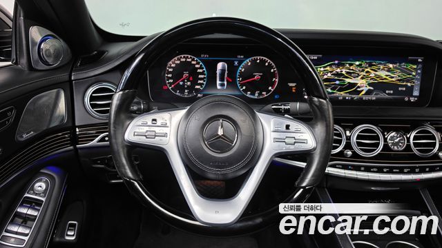 Mercedes-Benz S-Class (W222) Maybach S560 4MATIC 2018 — фото 13