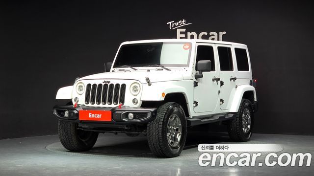 Jeep Wrangler (JK) 2.8 Diesel Sahara 4Door 2012 — фото 1