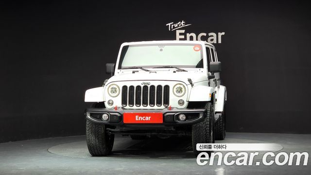 Jeep Wrangler (JK) 2.8 Diesel Sahara 4Door 2012 — фото 3