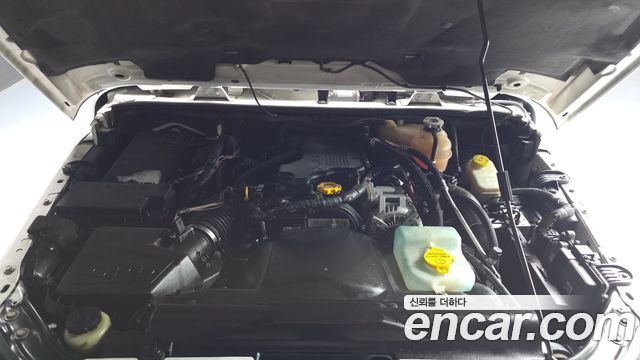 Jeep Wrangler (JK) 2.8 Diesel Sahara 4Door 2012 — фото 6