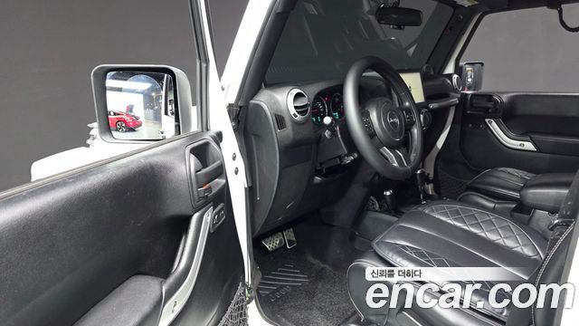Jeep Wrangler (JK) 2.8 Diesel Sahara 4Door 2012 — фото 11