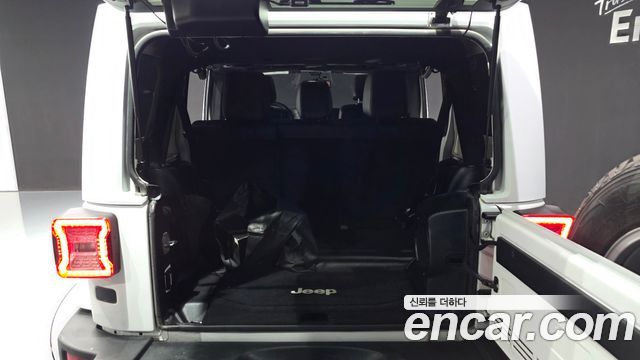 Jeep Wrangler (JK) 2.8 Diesel Sahara 4Door 2012 — фото 20