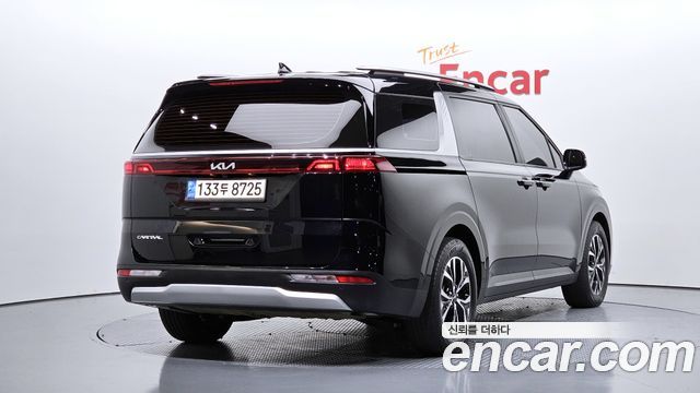 Kia Carnival (IV) Diesel 9-Seater Prestige 2023 — фото 2