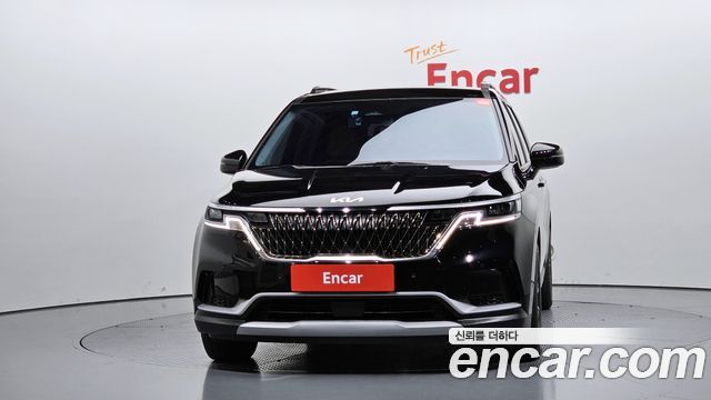 Kia Carnival (IV) Diesel 9-Seater Prestige 2023 — фото 3
