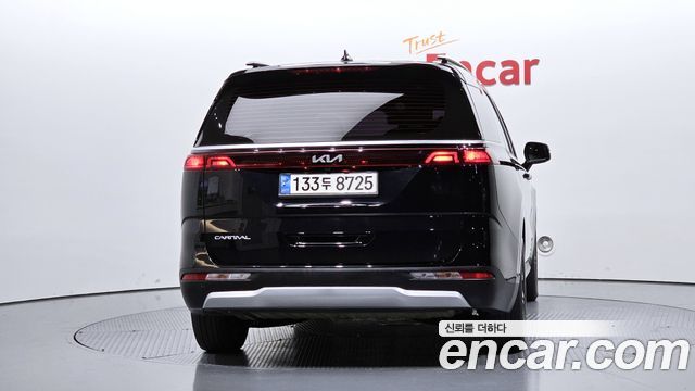 Kia Carnival (IV) Diesel 9-Seater Prestige 2023 — фото 4