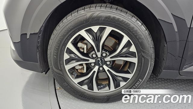Kia Carnival (IV) Diesel 9-Seater Prestige 2023 — фото 5