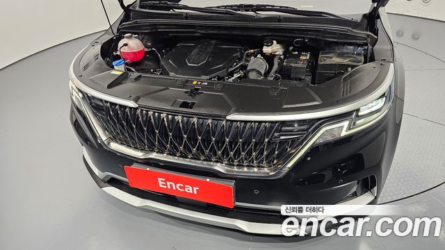 Kia Carnival (IV) Diesel 9-Seater Prestige 2023 — фото 6