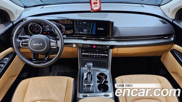 Kia Carnival (IV) Diesel 9-Seater Prestige 2023 — фото 7