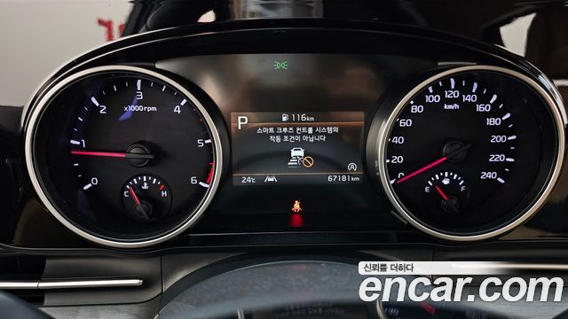 Kia Carnival (IV) Diesel 9-Seater Prestige 2023 — фото 8