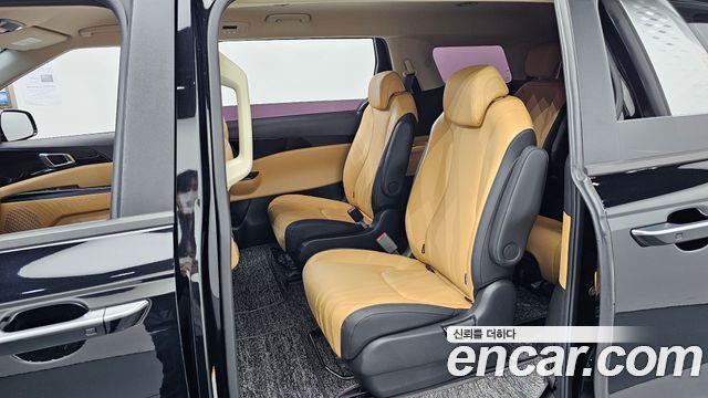 Kia Carnival (IV) Diesel 9-Seater Prestige 2023 — фото 12