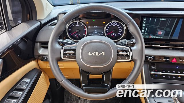 Kia Carnival (IV) Diesel 9-Seater Prestige 2023 — фото 13