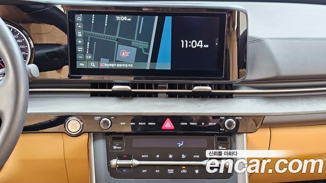Kia Carnival (IV) Diesel 9-Seater Prestige 2023 — фото 14