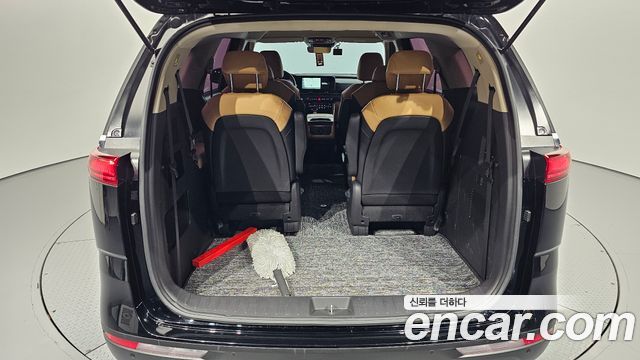 Kia Carnival (IV) Diesel 9-Seater Prestige 2023 — фото 20
