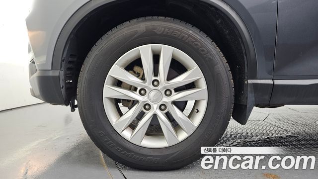 KG Mobility (SsangYong) Rexton Sports Diesel 2.2 4WD Prestige 2021 — фото 5