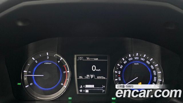 KG Mobility (SsangYong) Rexton Sports Diesel 2.2 4WD Prestige 2021 — фото 8