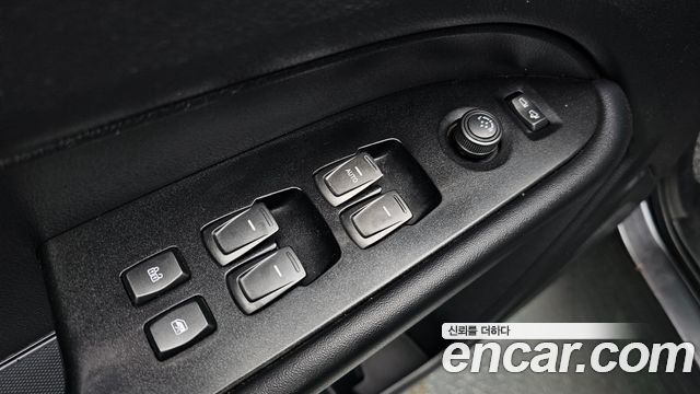 KG Mobility (SsangYong) Rexton Sports Diesel 2.2 4WD Prestige 2021 — фото 13