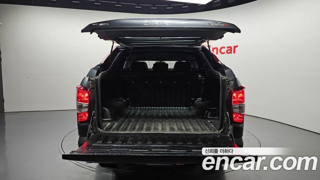 KG Mobility (SsangYong) Rexton Sports Diesel 2.2 4WD Prestige 2021 — фото 19