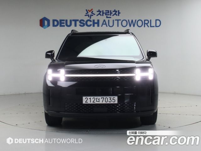 Hyundai Santa Fe (MX5) HEV 1.6 2WD Calligraphy 2026 — фото 3
