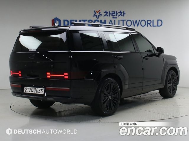 Hyundai Santa Fe (MX5) HEV 1.6 2WD Calligraphy 2026 — фото 4