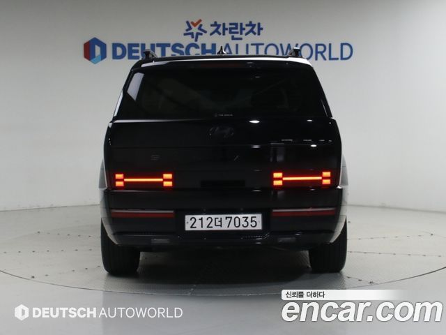 Hyundai Santa Fe (MX5) HEV 1.6 2WD Calligraphy 2026 — фото 5