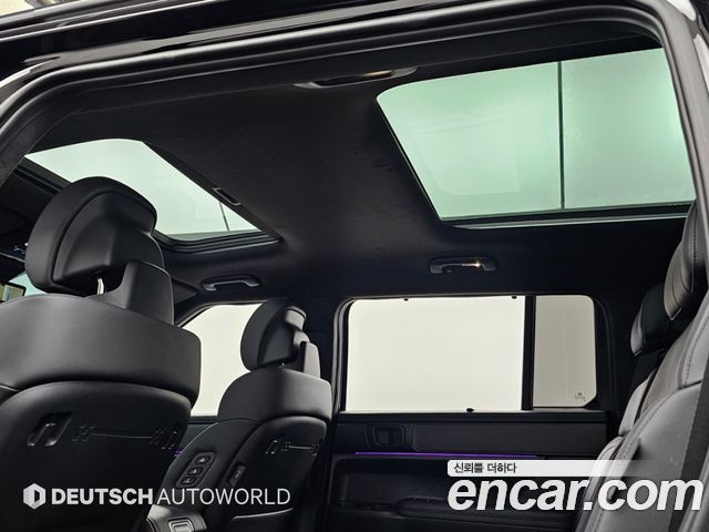 Hyundai Santa Fe (MX5) HEV 1.6 2WD Calligraphy 2026 — фото 10