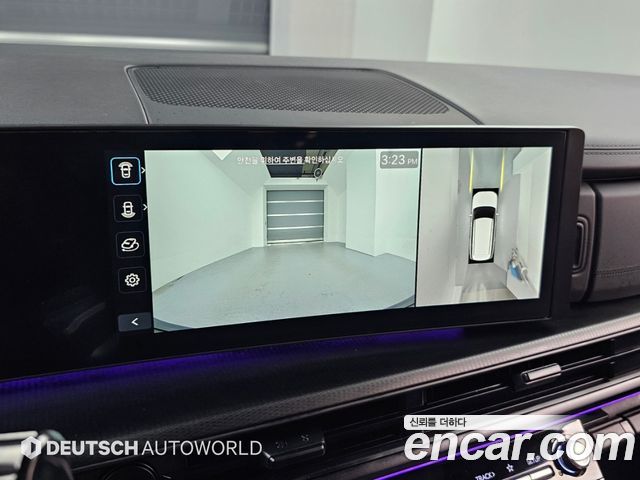 Hyundai Santa Fe (MX5) HEV 1.6 2WD Calligraphy 2026 — фото 16