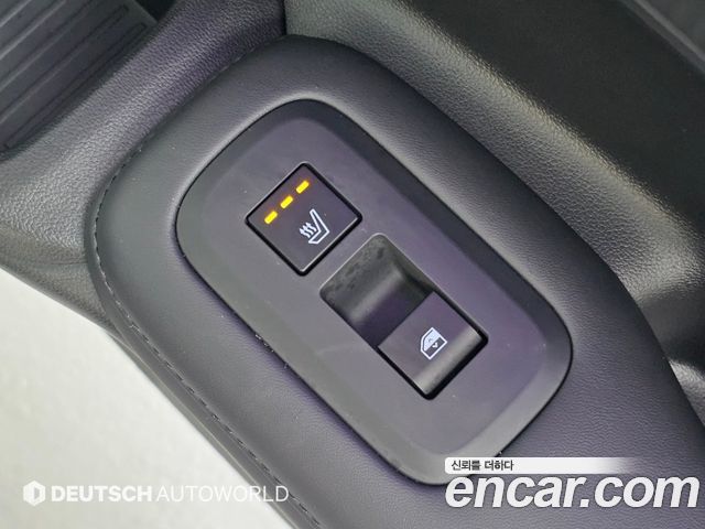 Hyundai Santa Fe (MX5) HEV 1.6 2WD Calligraphy 2026 — фото 18